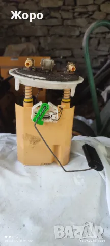 Нивомер, поплавък за Дачия Логан 