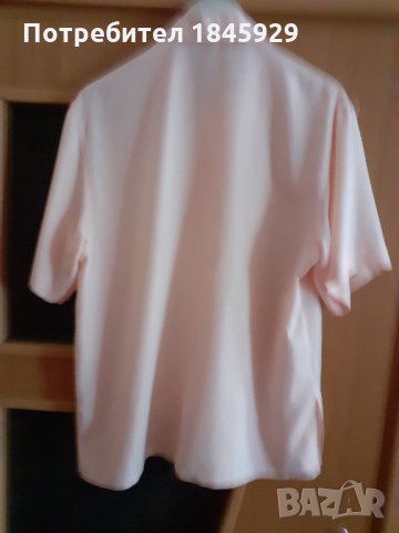 Дамски блузи от коприна, снимка 6 - Блузи с дълъг ръкав и пуловери - 33956954