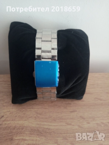 Мъжки Ръчен Часовник Нов 45 мм, снимка 5 - Мъжки - 51891169