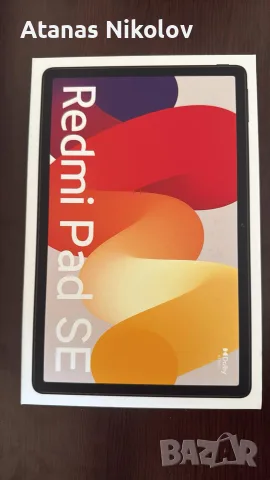 REDMI PAD SE ПЕРФЕКТЕН
