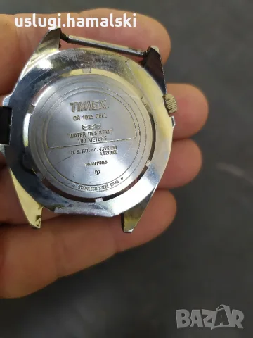 Мъжки часовник Timex, снимка 6 - Мъжки - 55837230