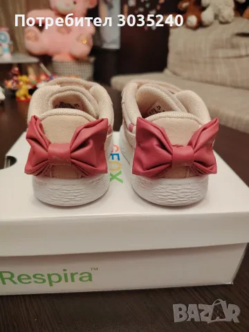 Детски маратонки puma, снимка 4 - Детски маратонки - 56242400