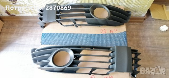 Решетки VW Passat 00 - 05 B5.5 , снимка 2 - Части - 33969089