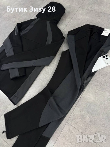 Мъжки екипи Nike Tech Windrunner 2026, 3 цвята, снимка 6 - Спортни дрехи, екипи - 52817406