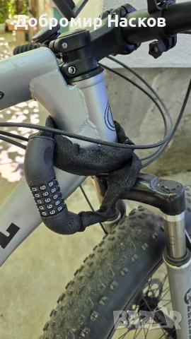НОВО...Фатбайк, E-zekiel,Shimano,26х4,0, снимка 12 - Велосипеди - 51108734