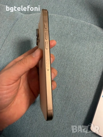 iPhone 16 Pro Max 256GB , 91% батерия, снимка 6 - Apple iPhone - 53048371
