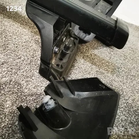 Багажник напречни греди THULE за FORD Galaxy и Focus II, снимка 4 - Аксесоари и консумативи - 50323597