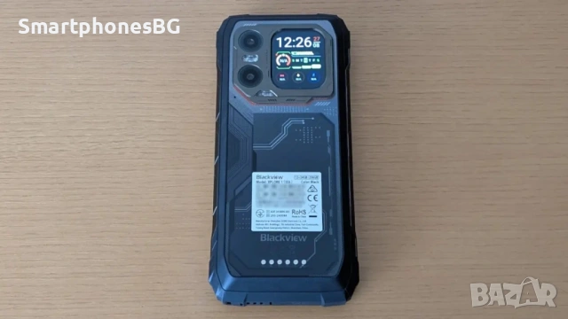 Blackview Xplore 1 5G 48GB RAM 512GB ROM, с IP68/69 защита, снимка 9 - Други - 53771970