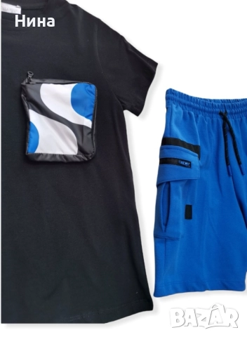 Комплект за момче NK 2 части, снимка 11 - Детски комплекти - 32373444