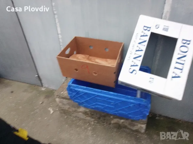 нови кашони от банани, снимка 3 - Друго търговско оборудване - 49637478