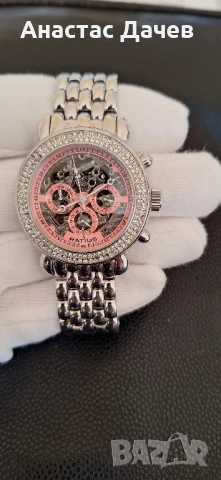 RATIUS -  Автоматичен , снимка 4 - Мъжки - 50529112