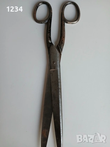 ножица /антик /, снимка 3 - Антикварни и старинни предмети - 53588743