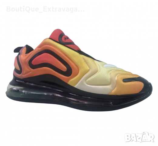 Мъжки маратонки Nike Air Max 720 Coloured !!!, снимка 2 - Маратонки - 36355947