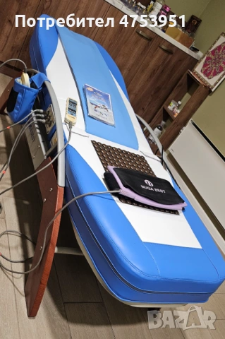 Масажно легло Nuga Best NM-5000, снимка 3 - Масажори - 53694963