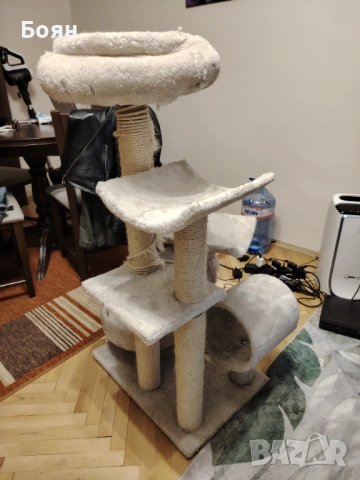 Катерушка за Коте, снимка 2 - За котки - 53794837