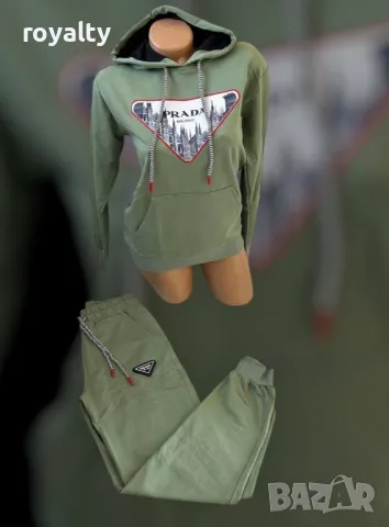 Памучни маркови дамски комплекти, снимка 6 - Комплекти - 49861195