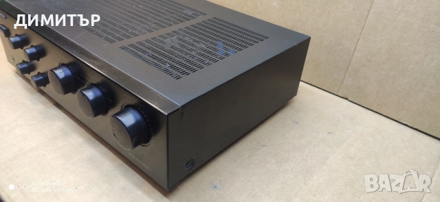 усилвател Pioneer A-301, снимка 5 - Ресийвъри, усилватели, смесителни пултове - 53816726