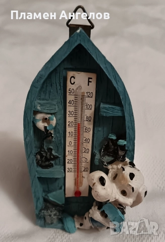 Ретро стаен детски термометър 