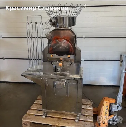 Фреш машини Citrocasa