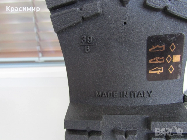 Дамски боти OASIS, снимка 13 - Дамски боти - 51709138