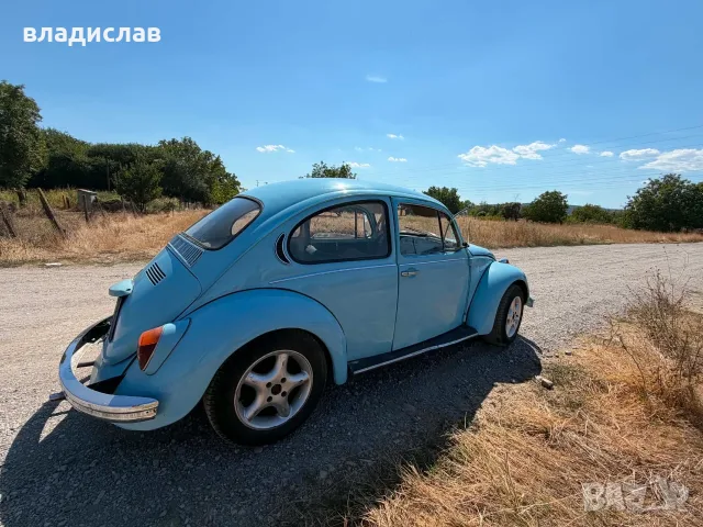 Volkswagen kefer под наем