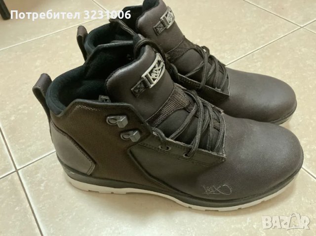 Мъжки обувки K1X, снимка 3 - Мъжки ботуши - 40939864