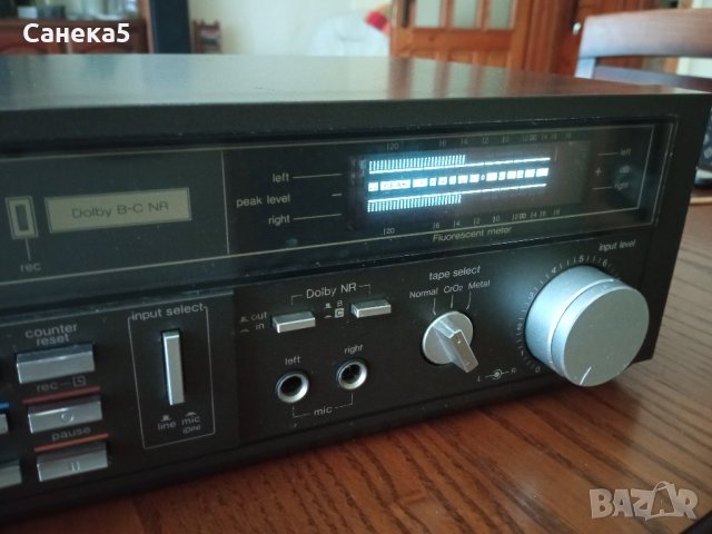 Technics RS-M226A, снимка 5 - Декове - 41635204