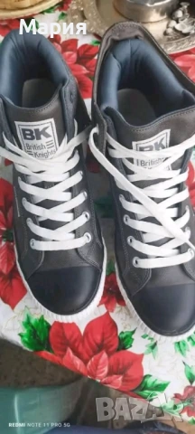 Нови мъжки боти 43 номер,.оригинални, снимка 2 - Мъжки боти - 52341981