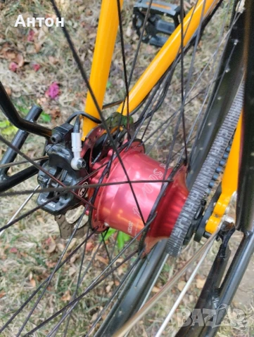 Avaghon X29, снимка 10 - Велосипеди - 51159023