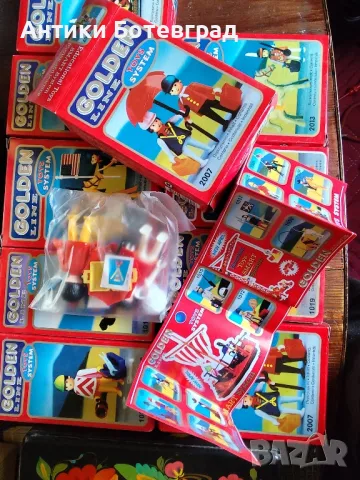 конструктор ти плей Мобил нови , снимка 2 - Конструктори - 49137791