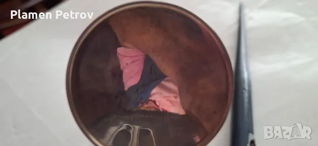 стойка с перодръжка , снимка 4 - Антикварни и старинни предмети - 50336143