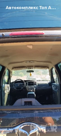 Мазда Трибют/Mazda Tribute , снимка 6 - Автомобили и джипове - 50903314