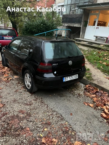 Голф , снимка 3 - Автомобили и джипове - 53039213