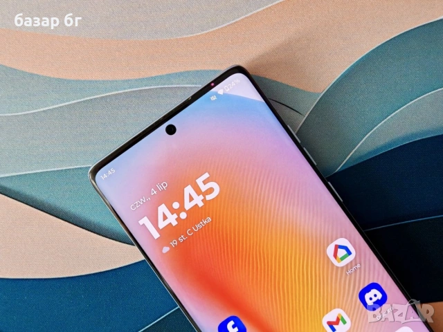 Motorola edge 50 fusion , снимка 2 - Motorola - 53658272