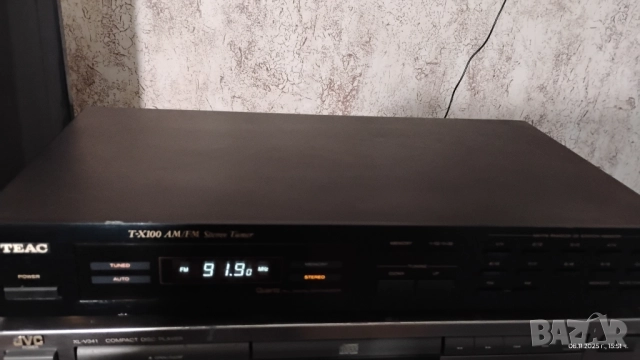 TEAC T-X100, снимка 5 - Други - 52345315
