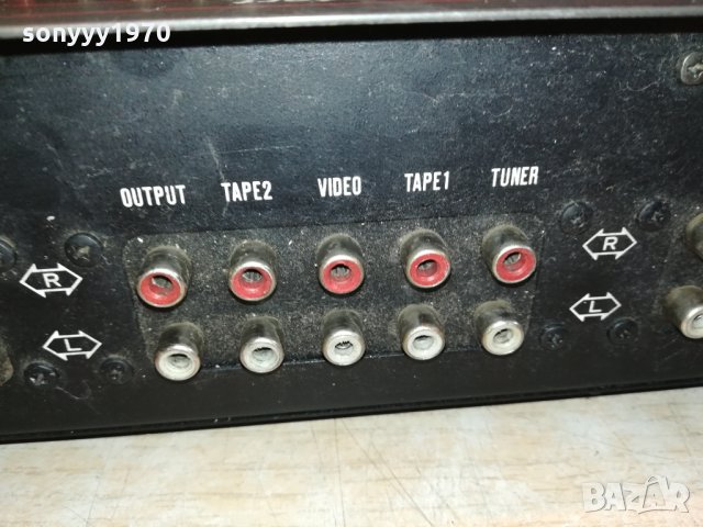 bst activ-7 9 channels mixer-внос france 1402221225, снимка 16 - Ресийвъри, усилватели, смесителни пултове - 35783921