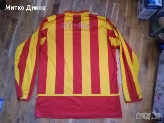Футболна тениска маркова на Джако на холандски отбор дълъг ръкав размер ХЛ, снимка 7 - Футбол - 44392091