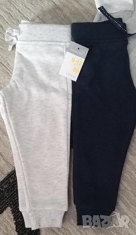 Суичър вата и 2бр долнища , снимка 2 - Комплекти за бебе - 34670540