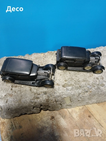 Стари пластмасови руски колички Panhard Tbilisi., снимка 2 - Колекции - 51541902