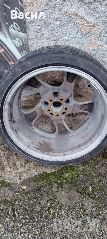 Лети джанти 18 5×100 8j 67mm et 35 , снимка 8 - Гуми и джанти - 52742633