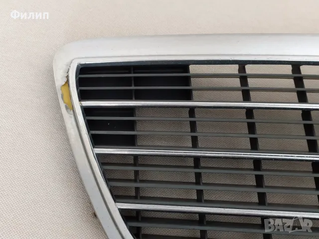 Декоративна маска за MERCEDES-BENZ E-CLASS Facelift W210, снимка 3 - Части - 50046630