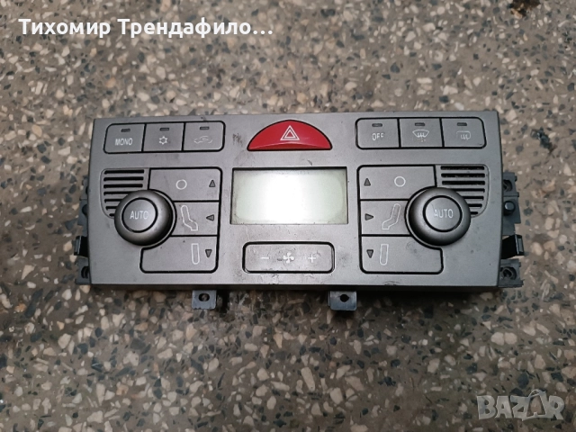климатроник панел ланчия 735369969 Heater Control Lancia YPSILON 1.2 A83005400A
