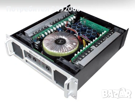 крайно стъпала guarda p6 , снимка 3 - Ресийвъри, усилватели, смесителни пултове - 53363381