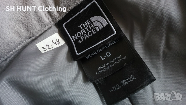 THE NORTH FACE HYVENT Ski Snowboard Pant Размер L ски сноуборд панталон 32-48, снимка 12 - Зимни спортове - 52226244
