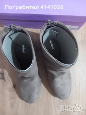 Дамски боти Graceland / DEICHMANN - НОВИ, снимка 8 - Дамски боти - 48140620