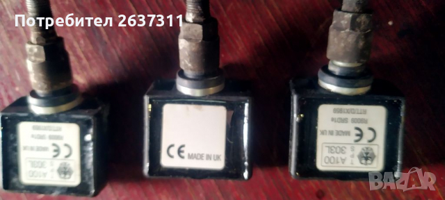 Датчици налягане в гумите Ситроен, снимка 2 - Части - 36317300