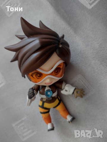  Gadgetsin Overwatch Nendoroid Tracer Action Figure | Gadgetsin, снимка 3 - Фигурки - 34184256