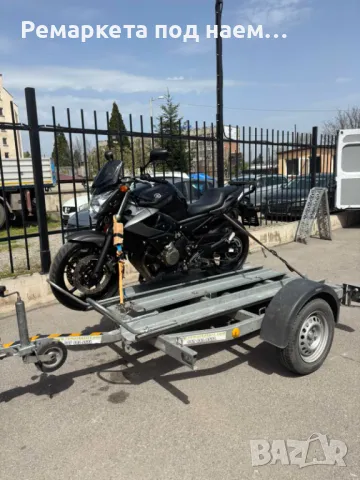 Колесар за два мотора под наем, снимка 4 - Ремаркета - 34011931