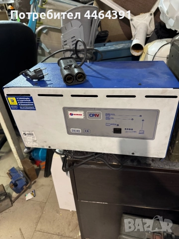 Зарядно за мотокар 