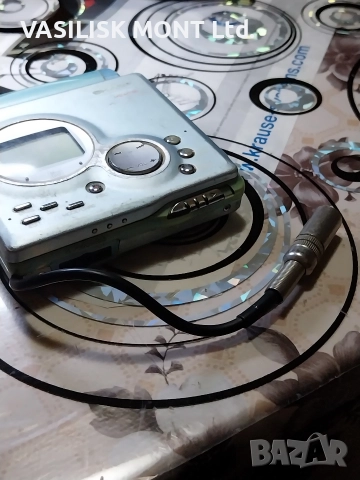 Мини диск SONY и SHARP, снимка 15 - Други - 52697396